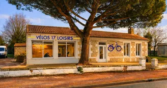 Vélo 17 loisirs St-Gilles