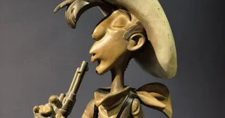 Exposition - Métamorphoses héroïques - Quand les héros de la BD prennent corps