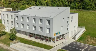 Ekolia, résidence hôtelière à vocation sociale