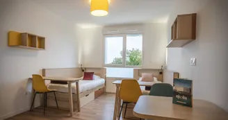 Ekolia, résidence hôtelière à vocation sociale