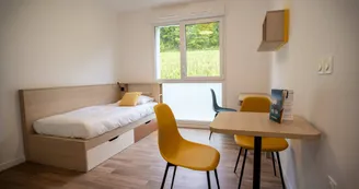 Ekolia, résidence hôtelière à vocation sociale