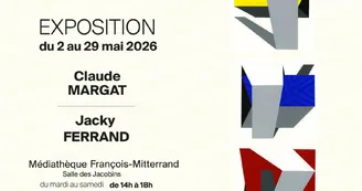 Exposition "Par la peau" de Jacky Ferrand et Claude Margat
