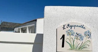 Maison l'Agapante Maison l'Agapante