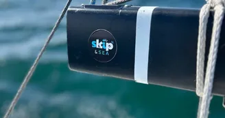 Skip & Sea