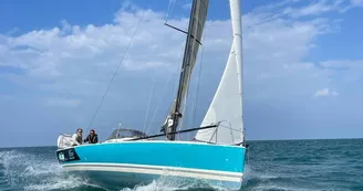 Skip & Sea