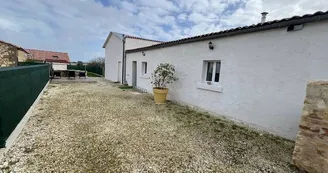 Domaine des pierres blanches - Meublé 1