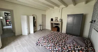 Domaine des pierres blanches - Meublé 1