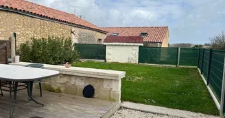 Domaine des pierres blanches - Meublé 1