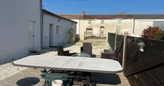 Domaine des pierres blanches - Meublé 1