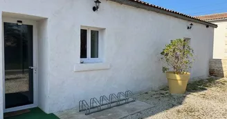 Domaine des pierres blanches - Meublé 1