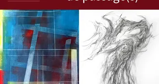 Exposition d'art : Lieux de passage(s)