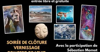 Exposition Les arts d'ici et d'ailleurs - 2éme édition