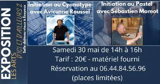Exposition Les arts d'ici et d'ailleurs - 2éme édition