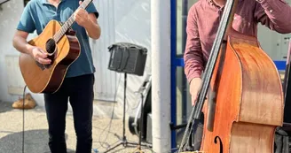 Marché du matin en musique Marché du matin en musique