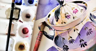 Exposition - Porcelaine des Demoiselles