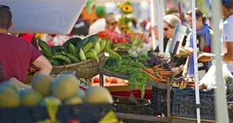 Marché de l'Houmeau