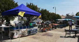 Marché de l'Houmeau