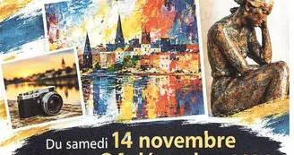 Nouvel Oeil Association - Le salon des arts fin 2026 Nouvel Oeil Association - Le salon des arts fin 2026