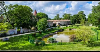 Le château de Théon