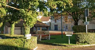 Aire de pique-nique de Gourville