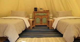 Escapade Insolite - Tipis