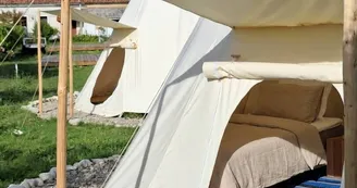 Escapade Insolite - Tipis