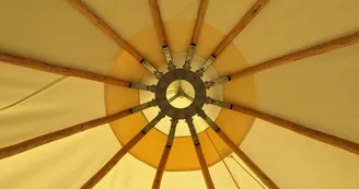 Escapade Insolite - Tipis