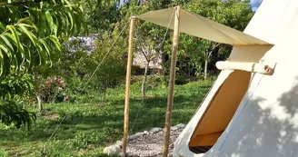 Escapade Insolite - Tipis