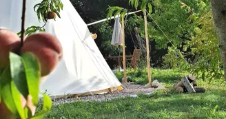 Escapade Insolite - Tipis
