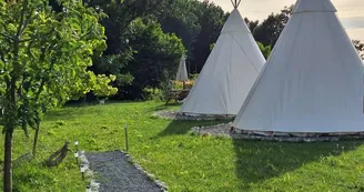 Escapade Insolite - Tipis