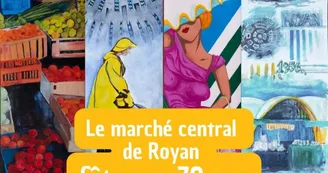 Exposition - 70 ans du Marché Central