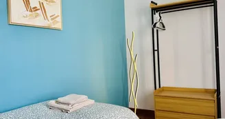 Appartement 6 personnes - Le Vaucler4