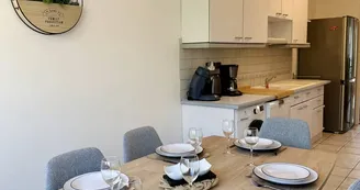 Appartement 6 personnes - Le Vaucler4