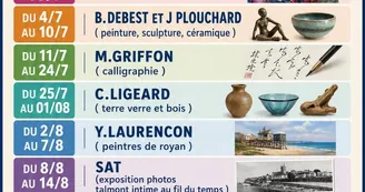 Exposition Presbytère