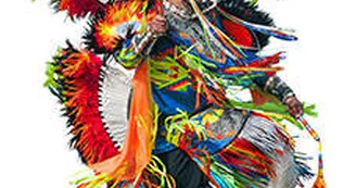 Expositon - Regalia, fierté autochtone - Roland Lorente et Aline Saffore