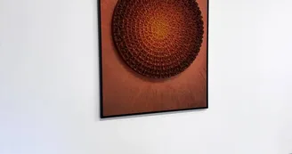 Exposition Sylvain Piget aux Chais Monnet