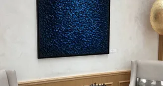 Exposition Sylvain Piget aux Chais Monnet