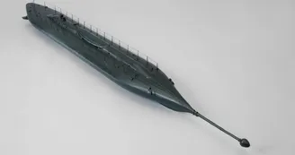 Exposition : Au poste de plongée ! L’aventure des premiers submersibles