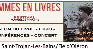 Festival du Livre "Femmes en Livres" Festival du Livre "Femmes en Livres"