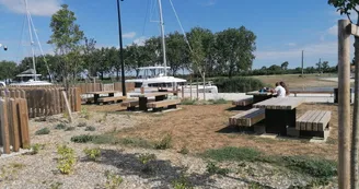 Aire de jeux et de pique-nique du port