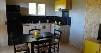 Camping Les Pilotis du Cognac Camping Les Pilotis du Cognac