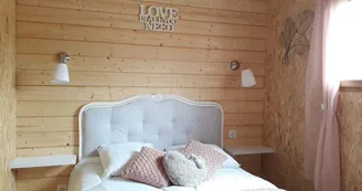 Camping Les Pilotis du Cognac Camping Les Pilotis du Cognac