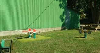 Espace du ruisseau
