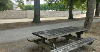 Aire de pique-nique du Parc du Château