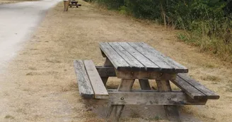 Aire de pique-nique du Parc du Château