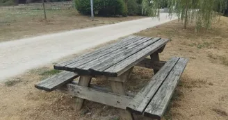 Aire de pique-nique du Parc du Château