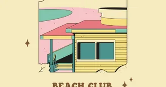 Beach Club Les Bains