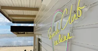 Beach Club Les Bains