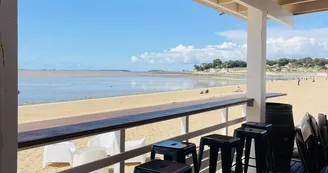 Beach Club Les Bains