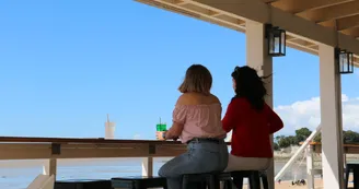 Beach Club Les Bains
